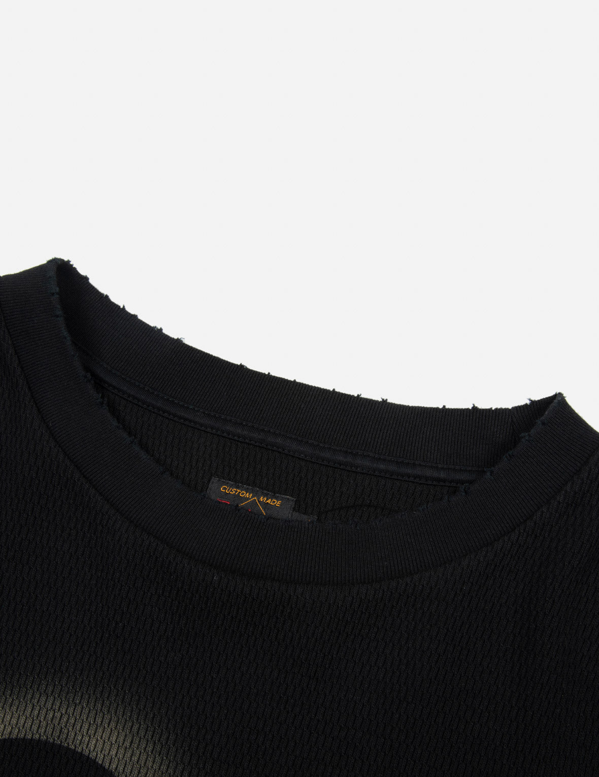 Potassium Spray Seagull Boxy Long-sleeve T-Shirt