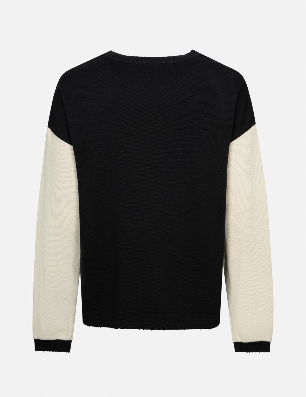 Potassium Spray Seagull Boxy Long-sleeve T-Shirt