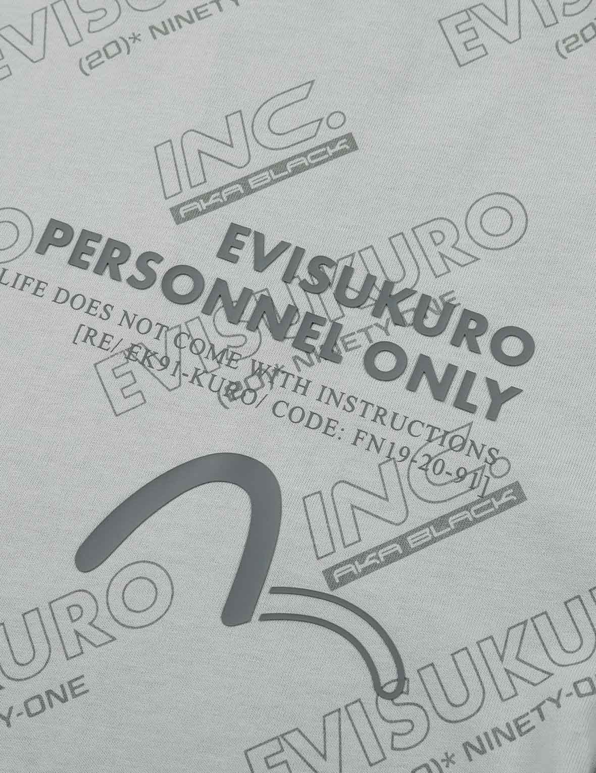 滿地Logo印花T恤