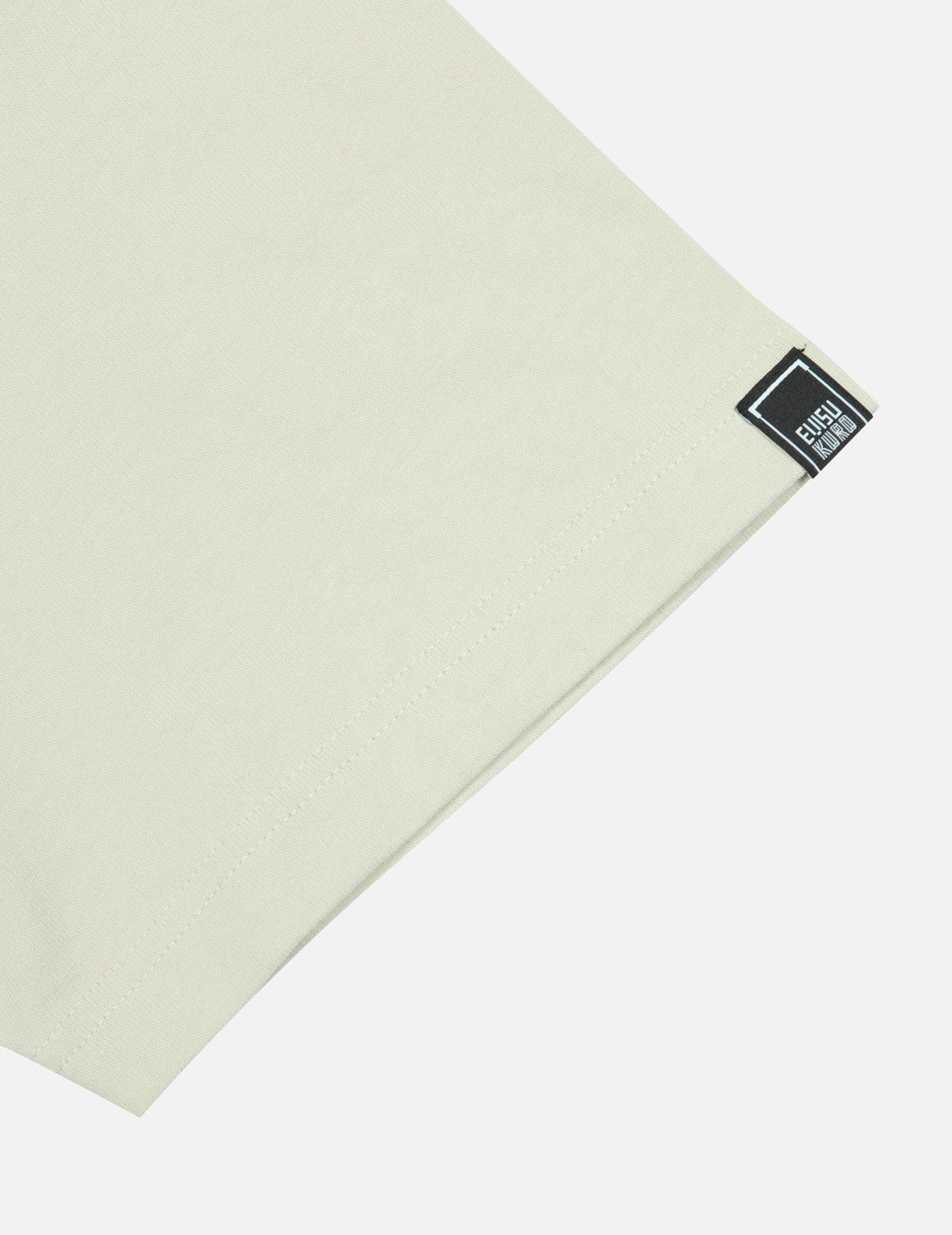 Pocket with Multi Labels Oversized T-shirt