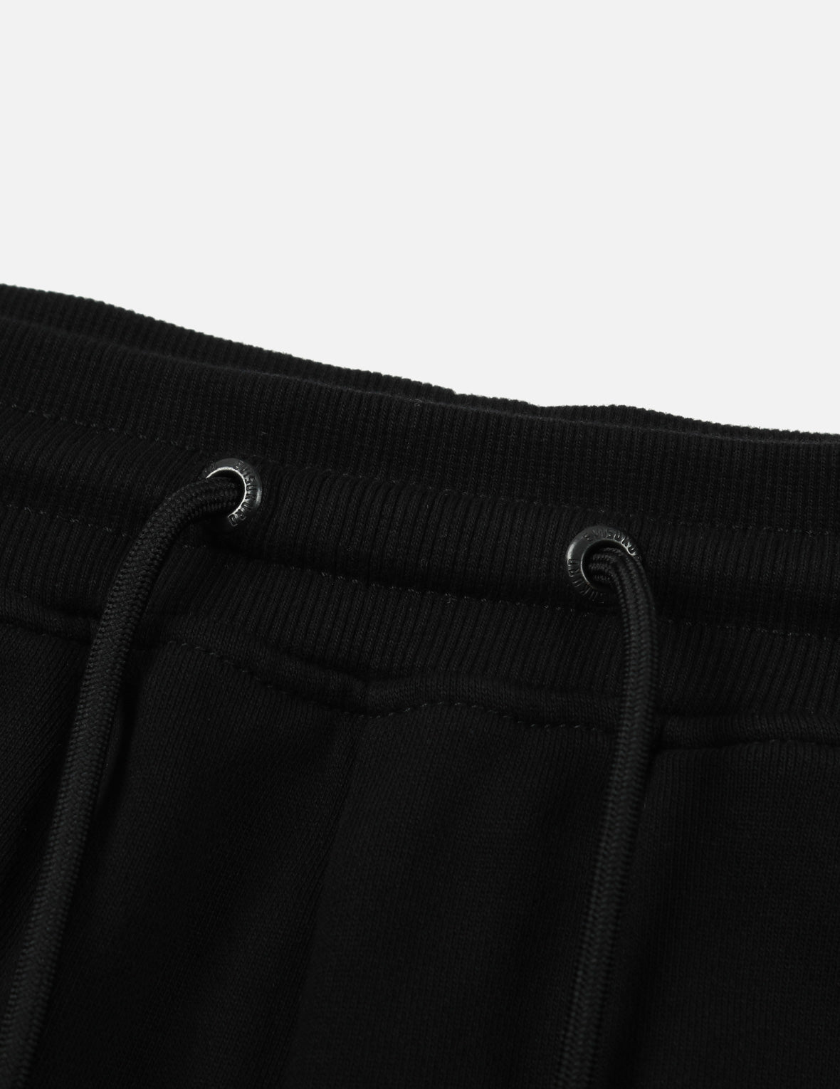 Logo及海鷗刺繡波浪邊短褲