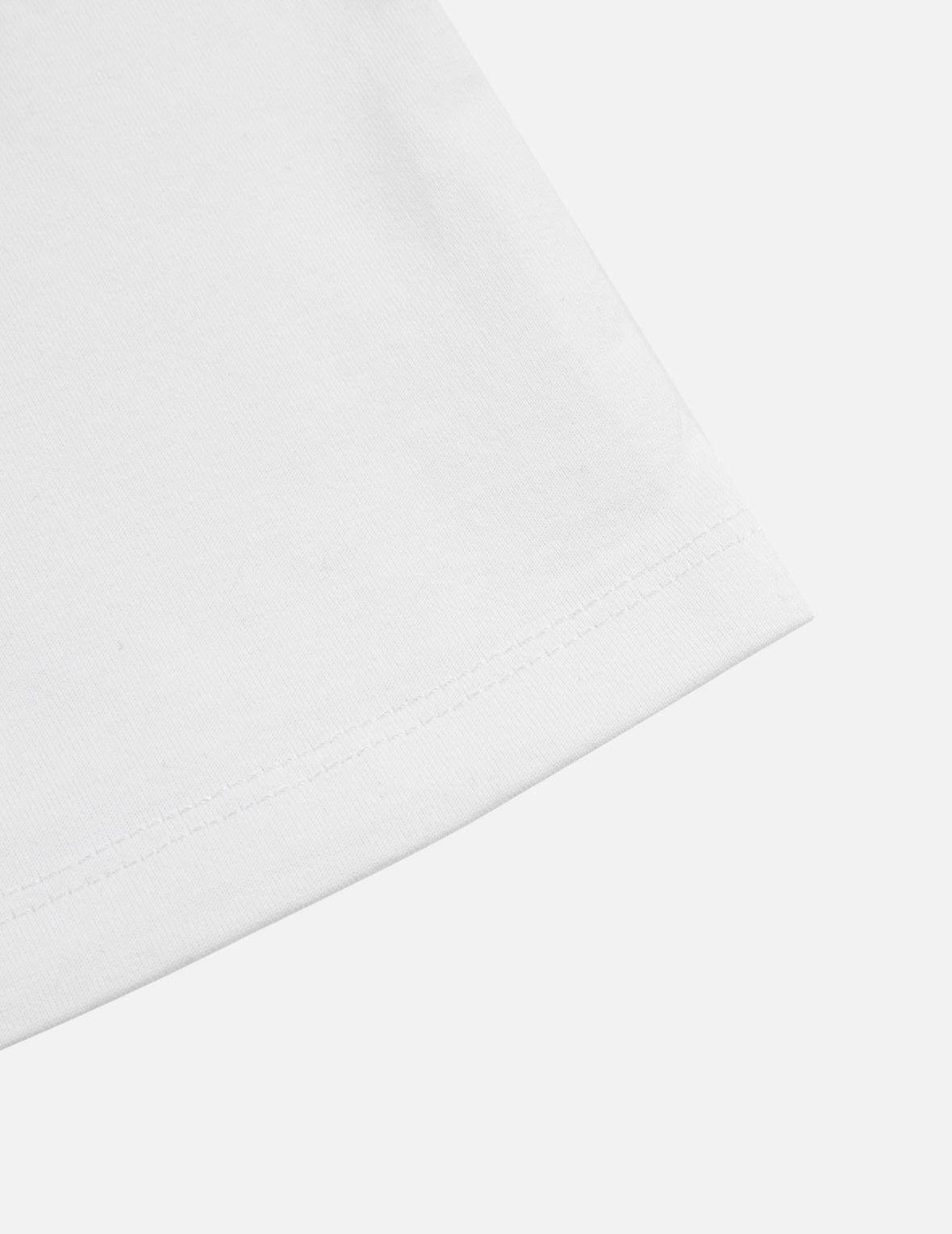 Seagull and Logo Sequined Loose Fit T-shirt