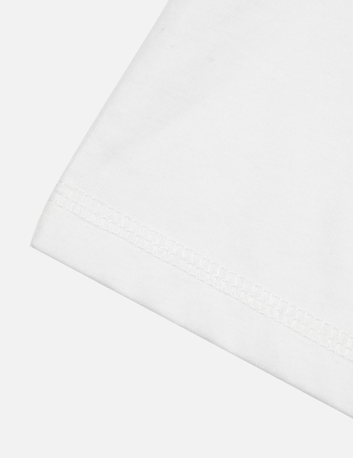 Brush Art Kamon Ruched Fashion Fit T-Shirt