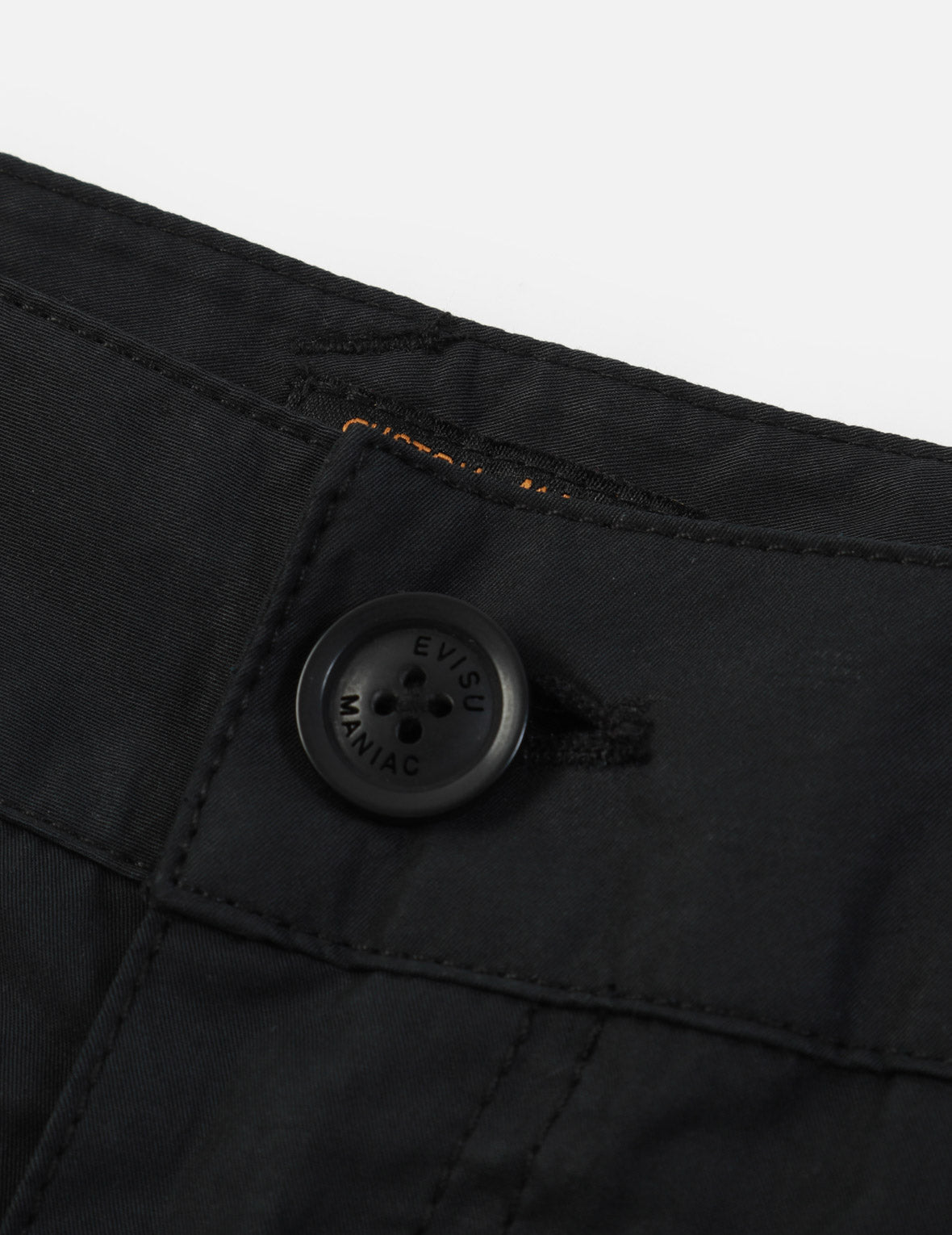 民族風圖案印花梭織短褲