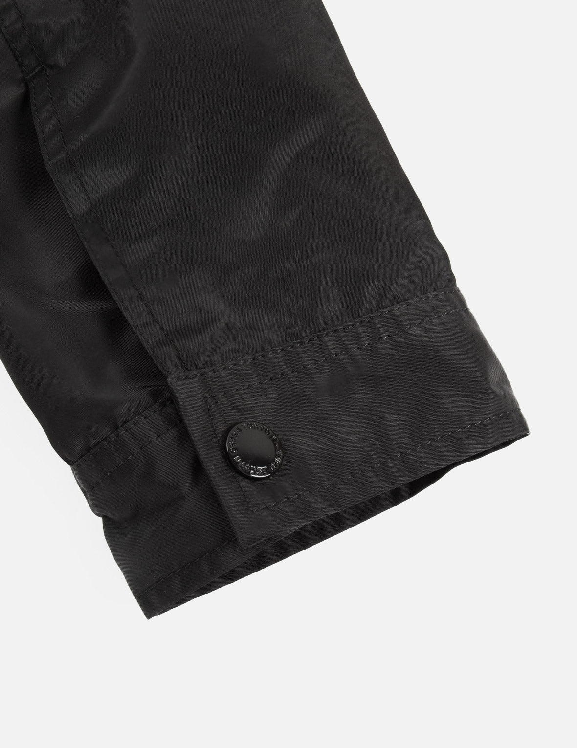 佛頭與社群媒體寬版休閒外套