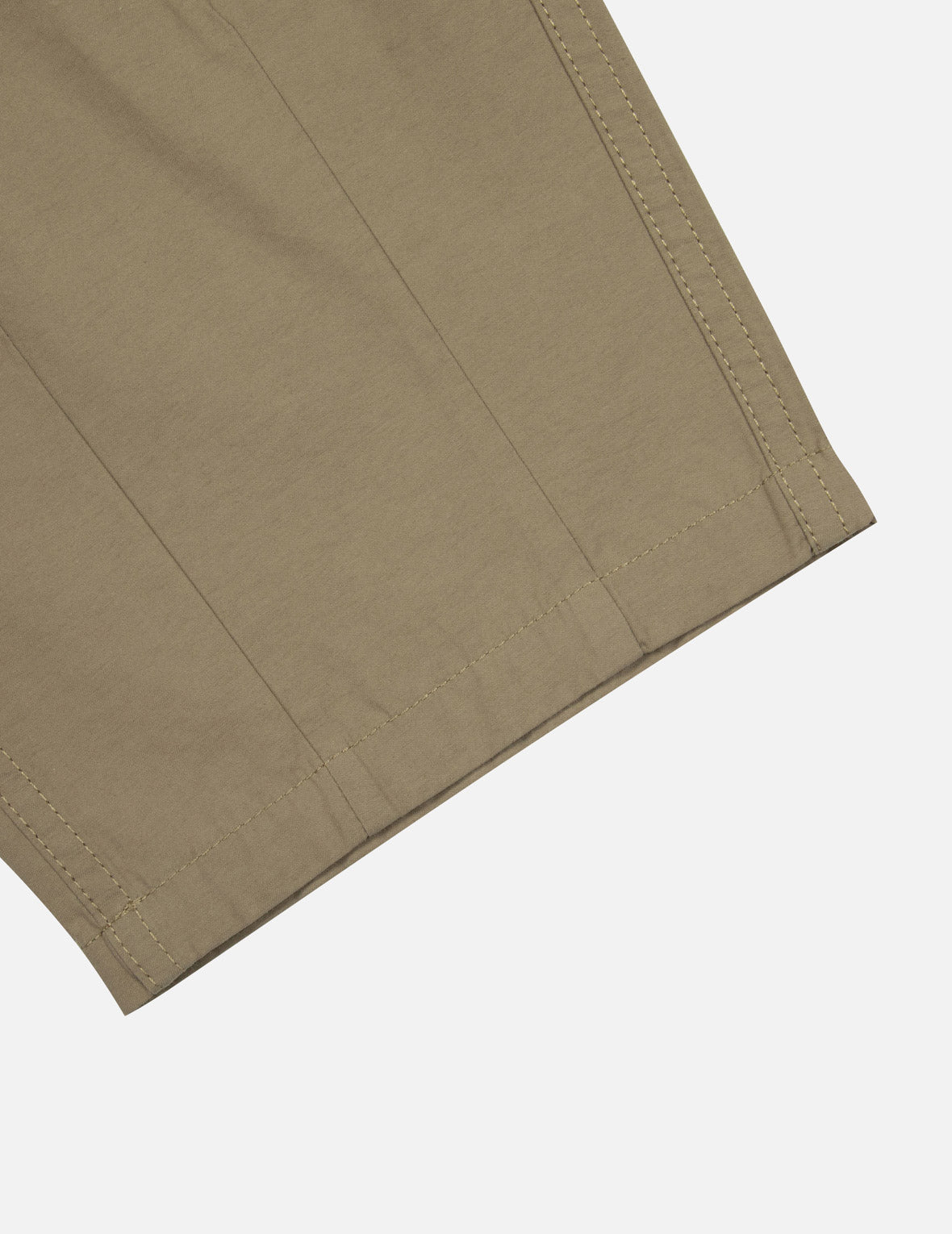 小海鷗刺繡寬版長褲