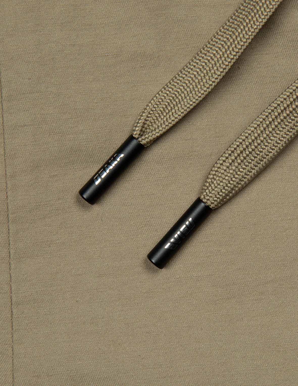 小海鷗刺繡寬版長褲