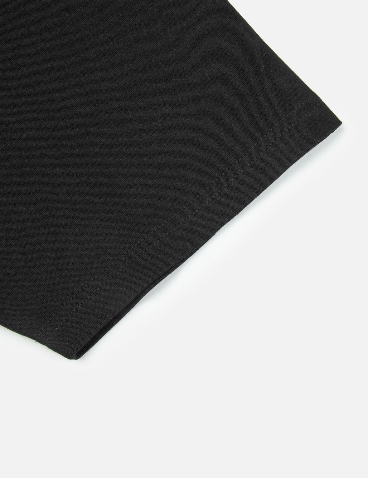 仿真數位印花寬版休閒T恤