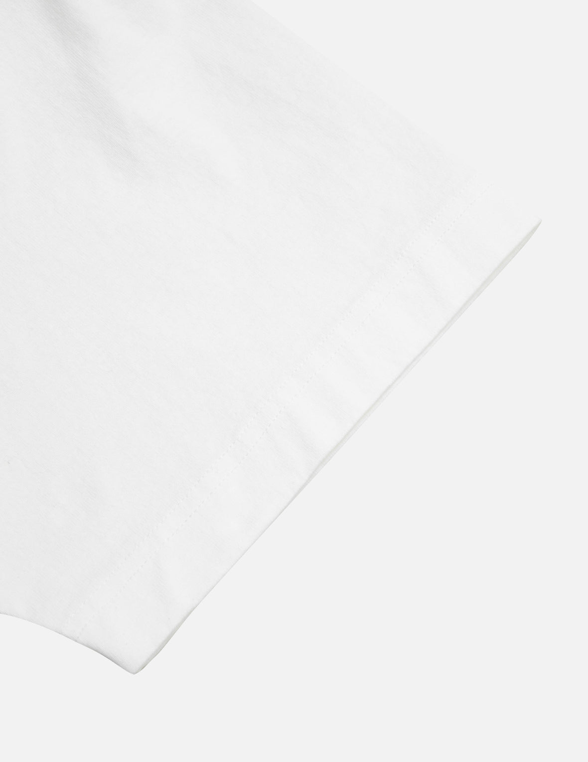 Hand Stitching Godhead Embroidery Loose Fit T-Shirt