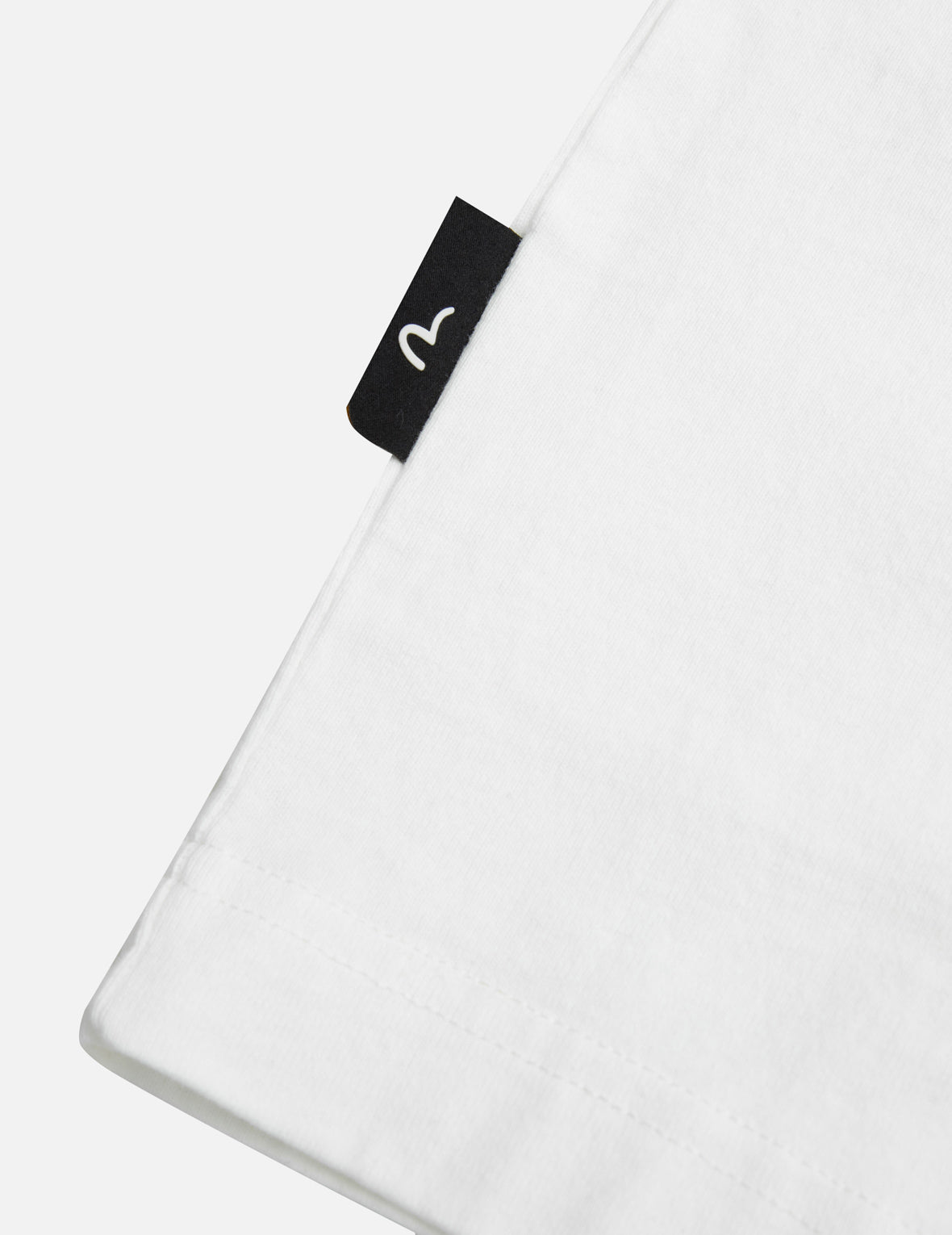 Hand Stitching Godhead Embroidery Loose Fit T-Shirt