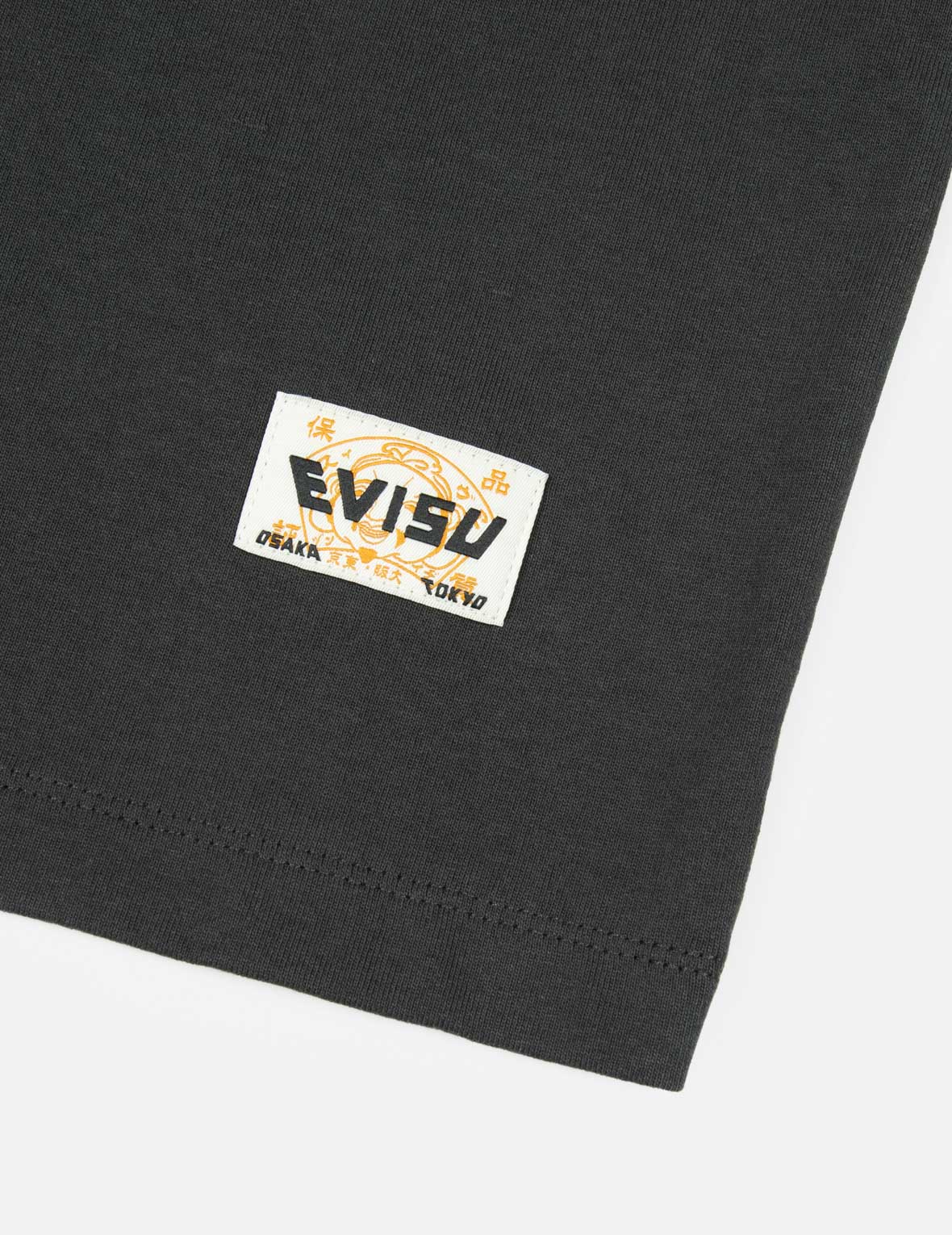 Realistic Digital Print Relax Fit T-shirt