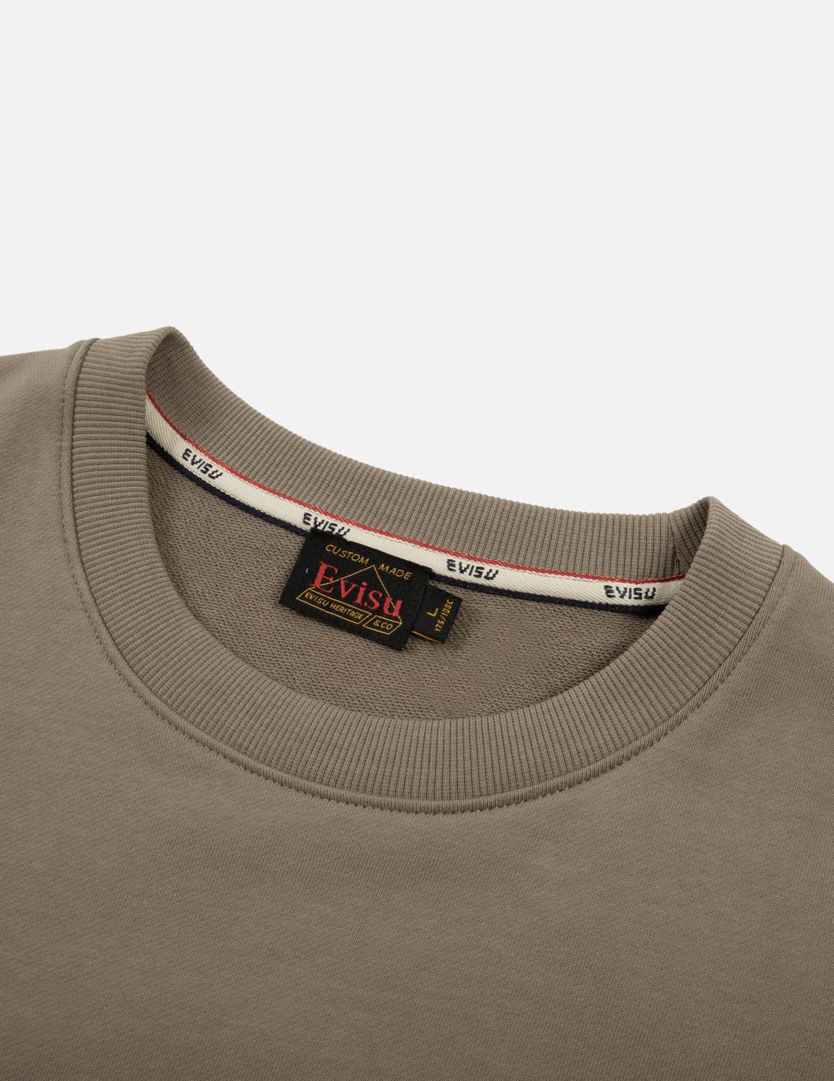 神奈川衝浪和海鷗印花休閒寬版短袖衛衣