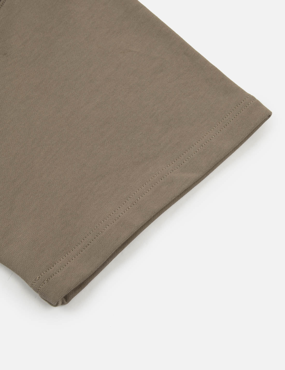 神奈川衝浪和海鷗印花休閒寬版短袖衛衣