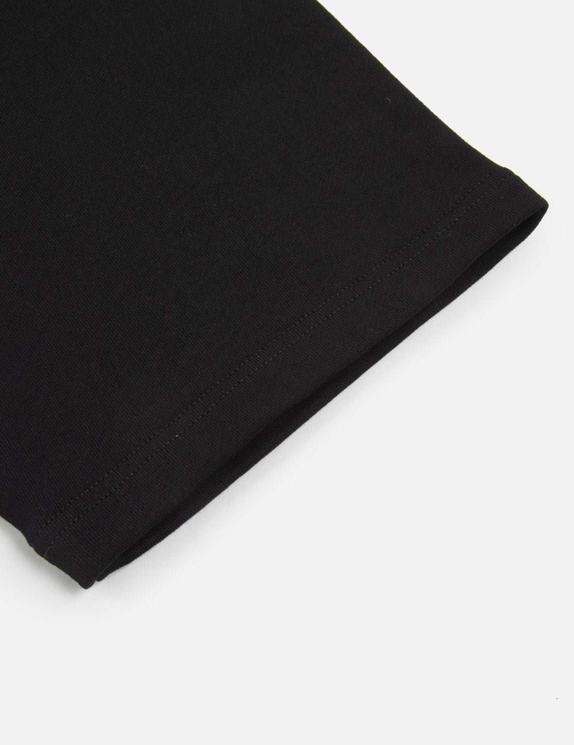 神奈川衝浪和海鷗印花休閒寬版短袖衛衣