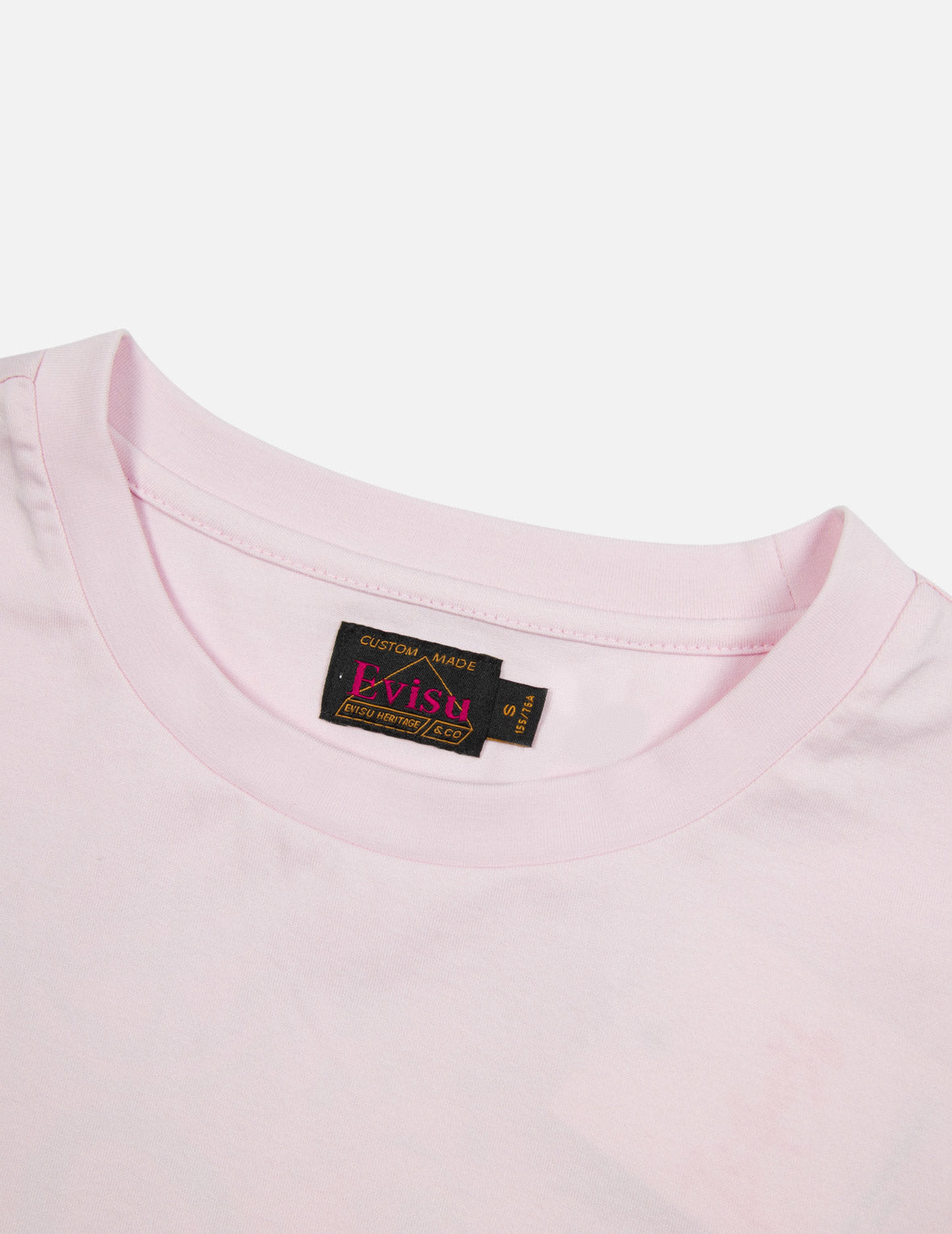Cherry Blossom and Festival-Themed Daruma Cropped T-shirt