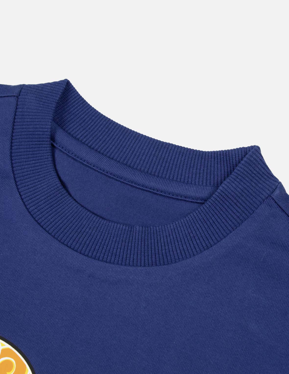 KIZZU Crews壽司海鷗印花常規版型T恤