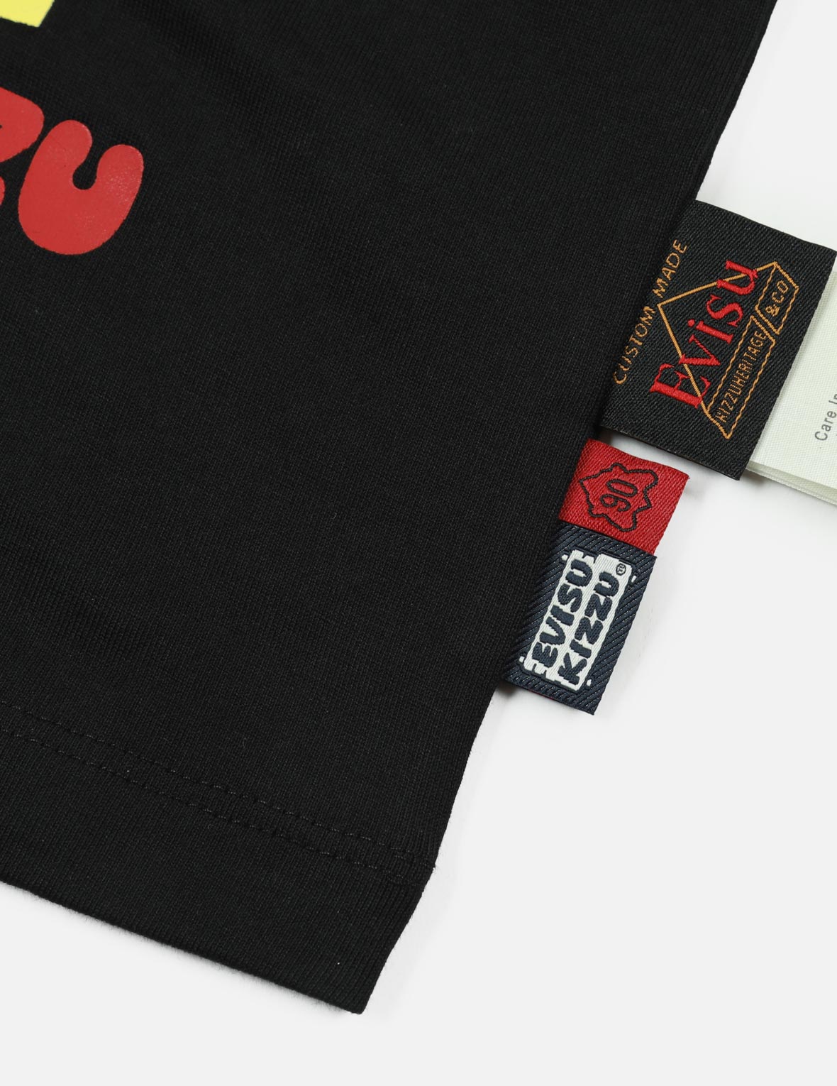 Dinosaur Bear Print Regular Fit T-shirt