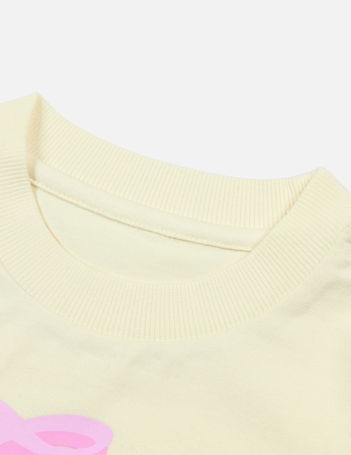 Sakura Bear Graphic Print Regular Fit T-shirt