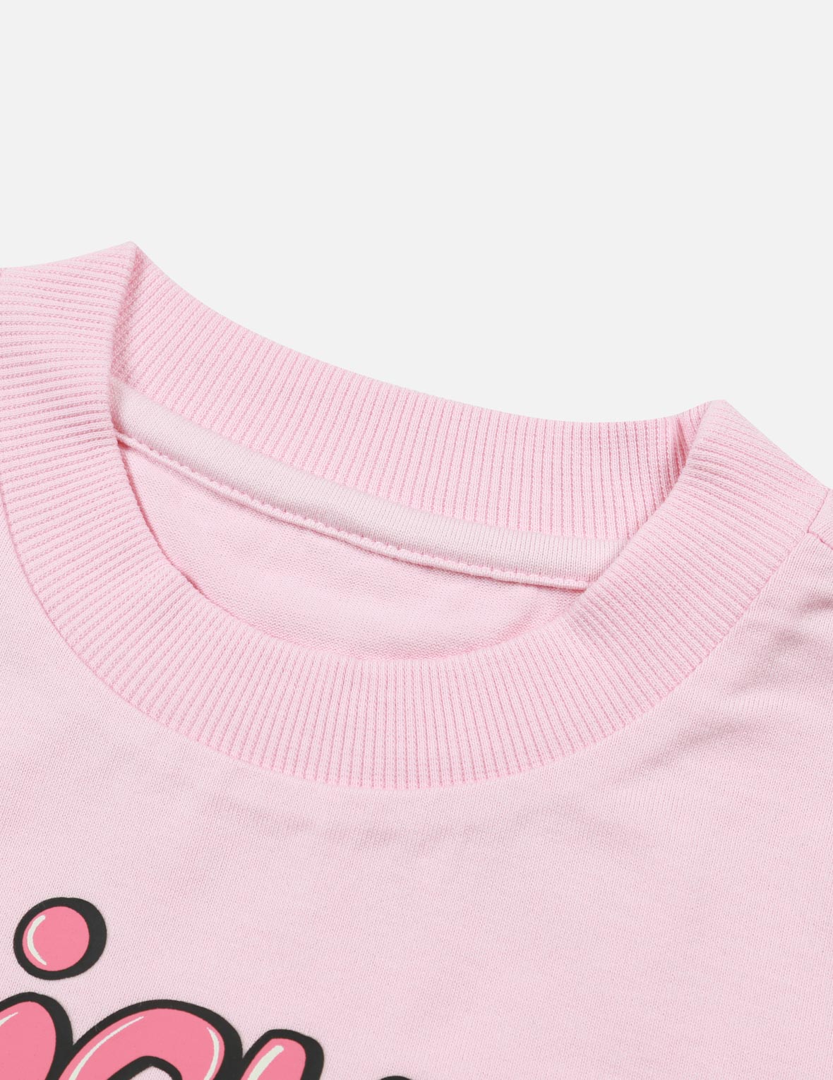 Bear in Kimono Graphic Print Regular Fit T-shirt