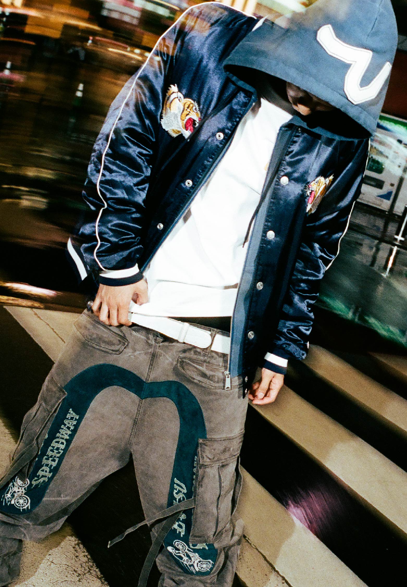 Mobile slideshow image