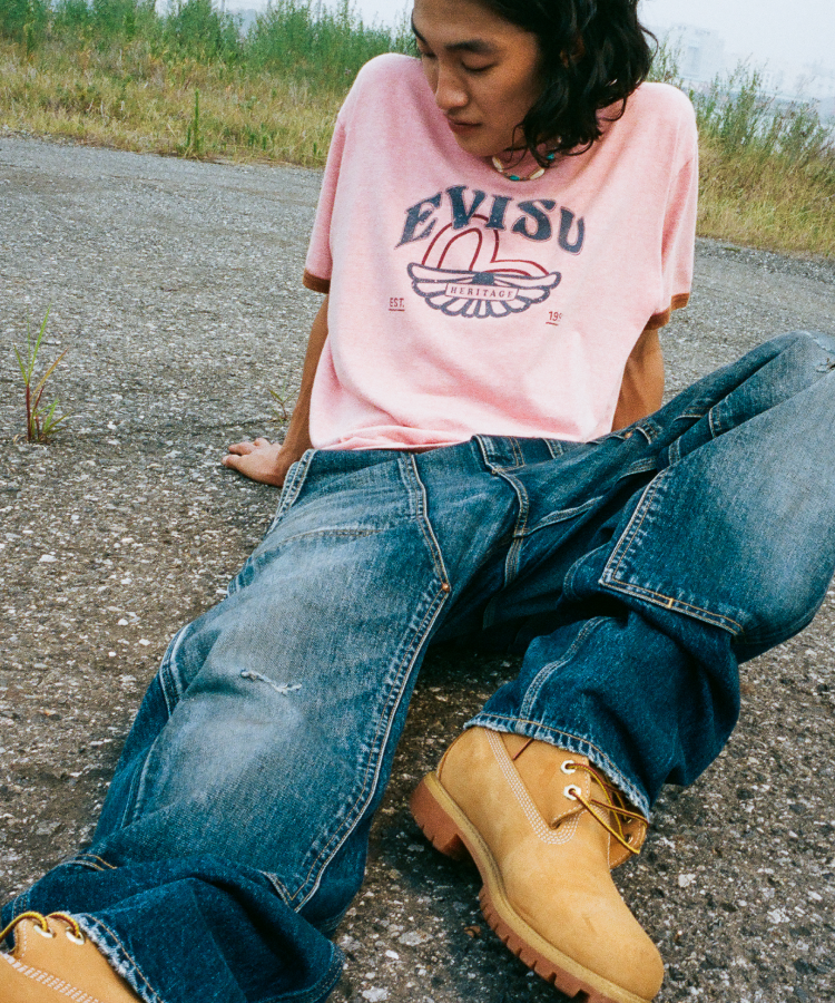 EVISU VINTAGE 日本製系列