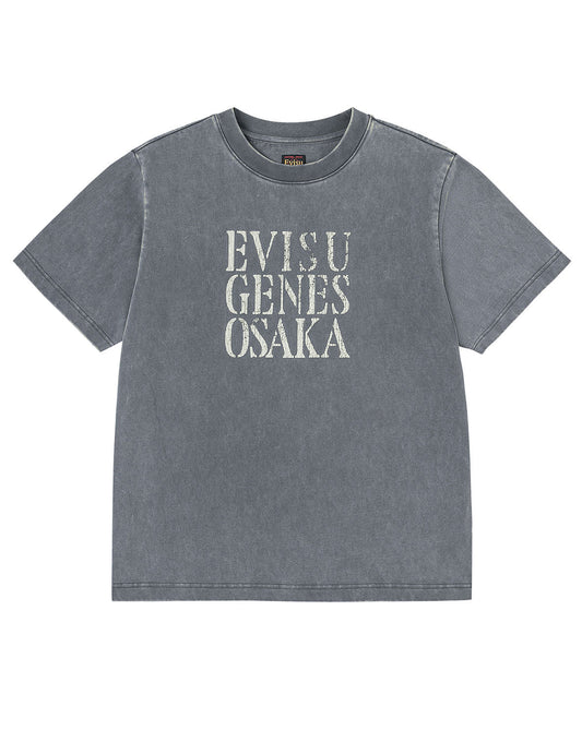Seagull Print Relax Fit T-Shirt