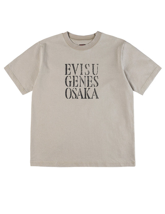 Seagull Print Relax Fit T-Shirt