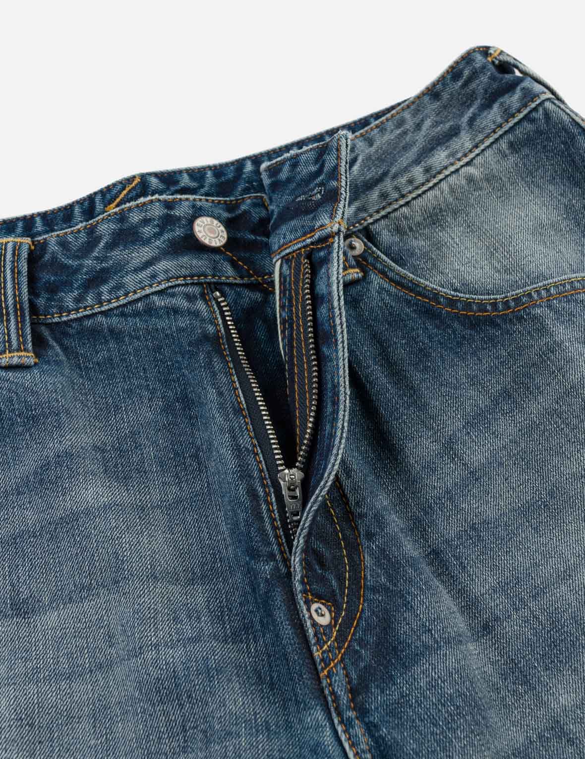 Pink Daicock Ripped Jeans