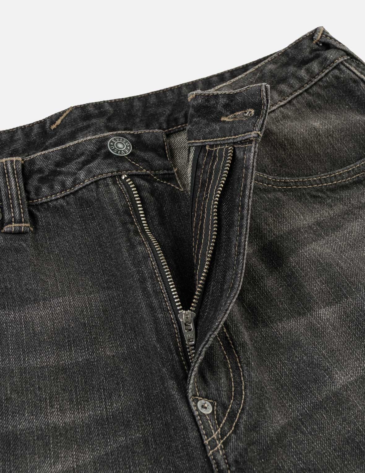 Electric Daicock "Ebisu Spirit" Jeans