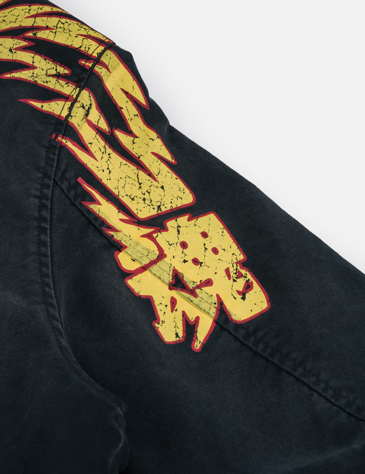 Washed Lightning Daicock Chore Jacket