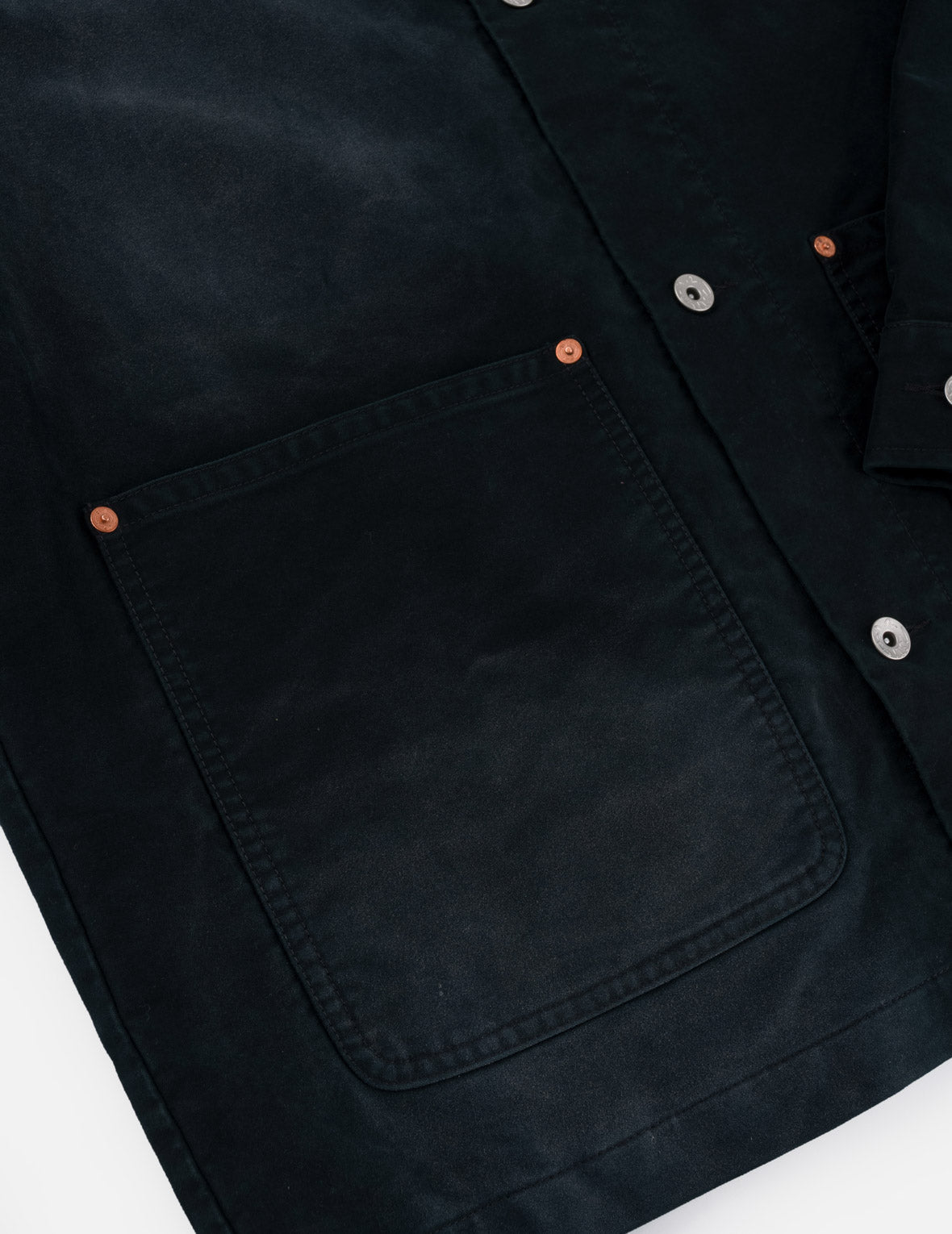 Washed Lightning Daicock Chore Jacket