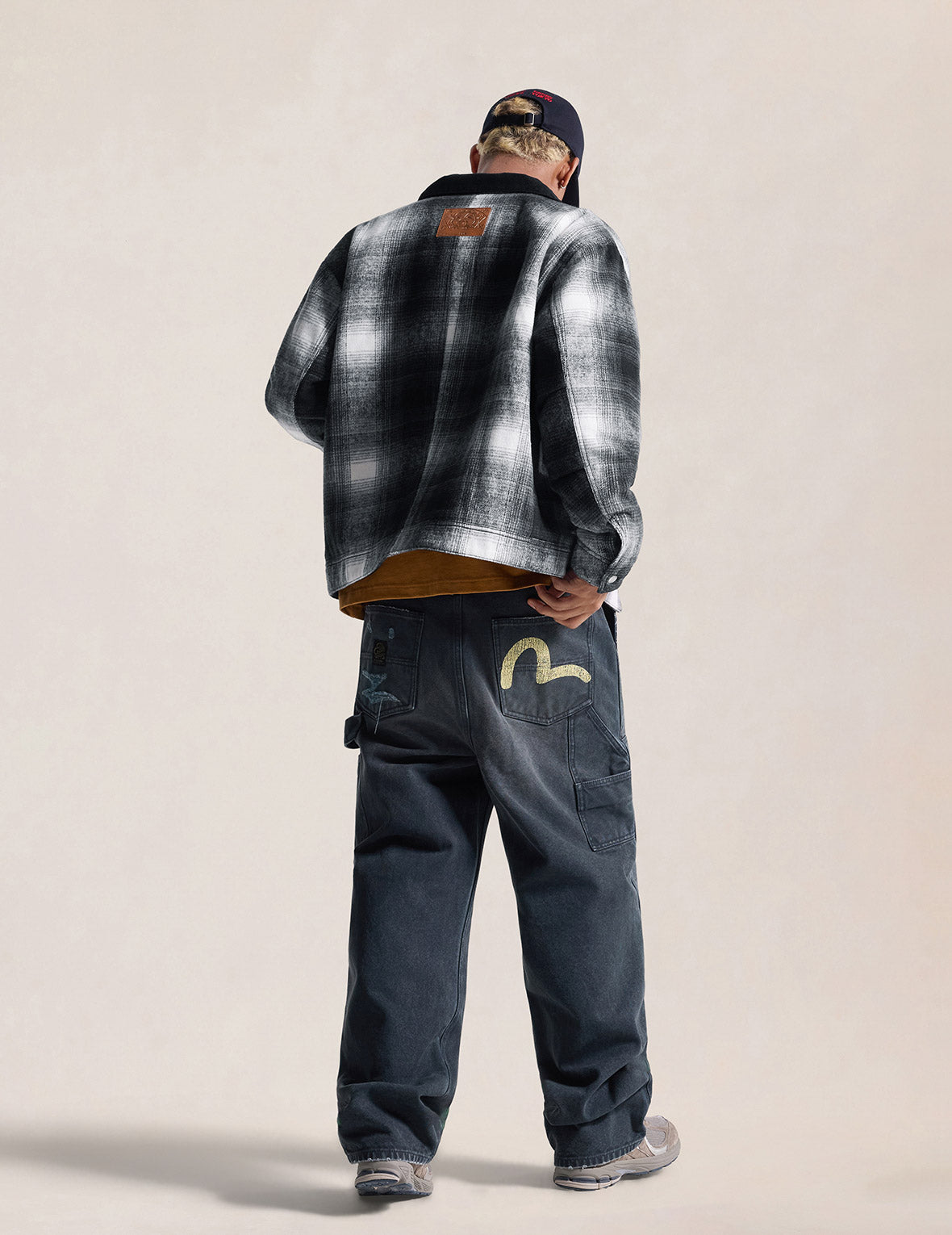 3M Thinsulate™ Checked Work Jacket