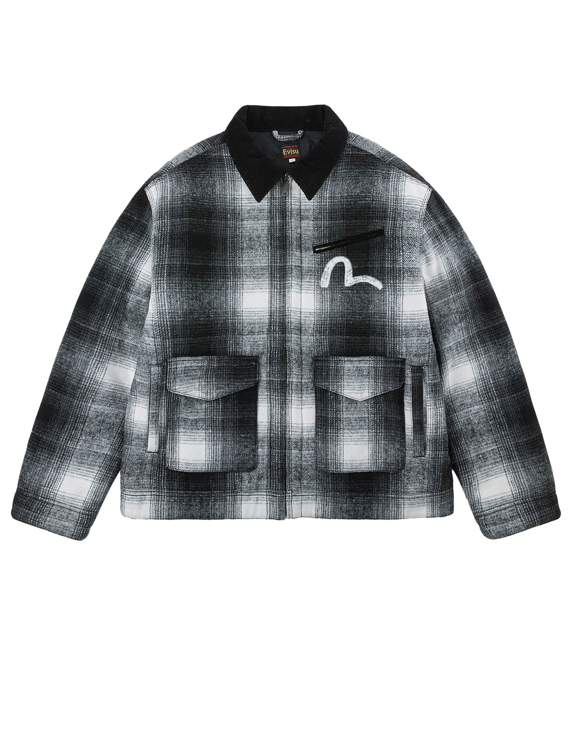 3M Thinsulate™ Checked Work Jacket