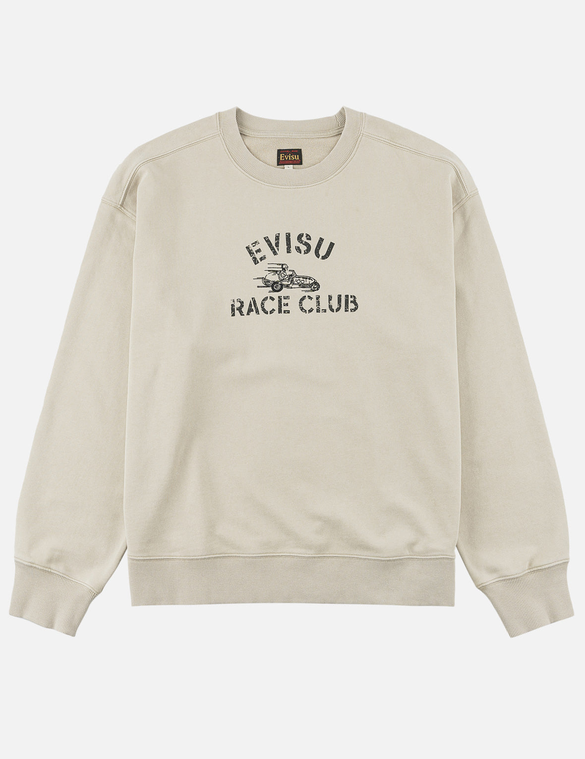 EVISU Racing Club Sweatshirt