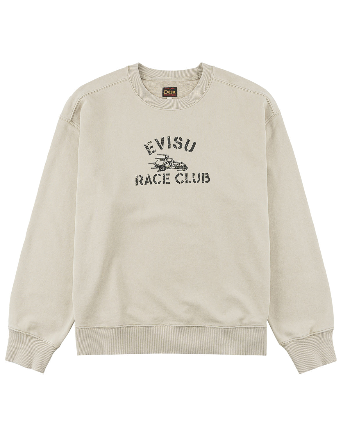 EVISU Racing Club Sweatshirt