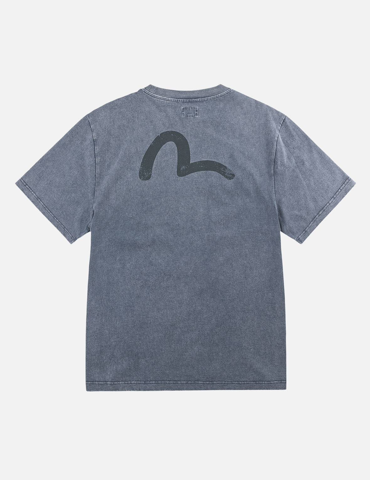 Osaka Rose & Seagull Print T-shirt