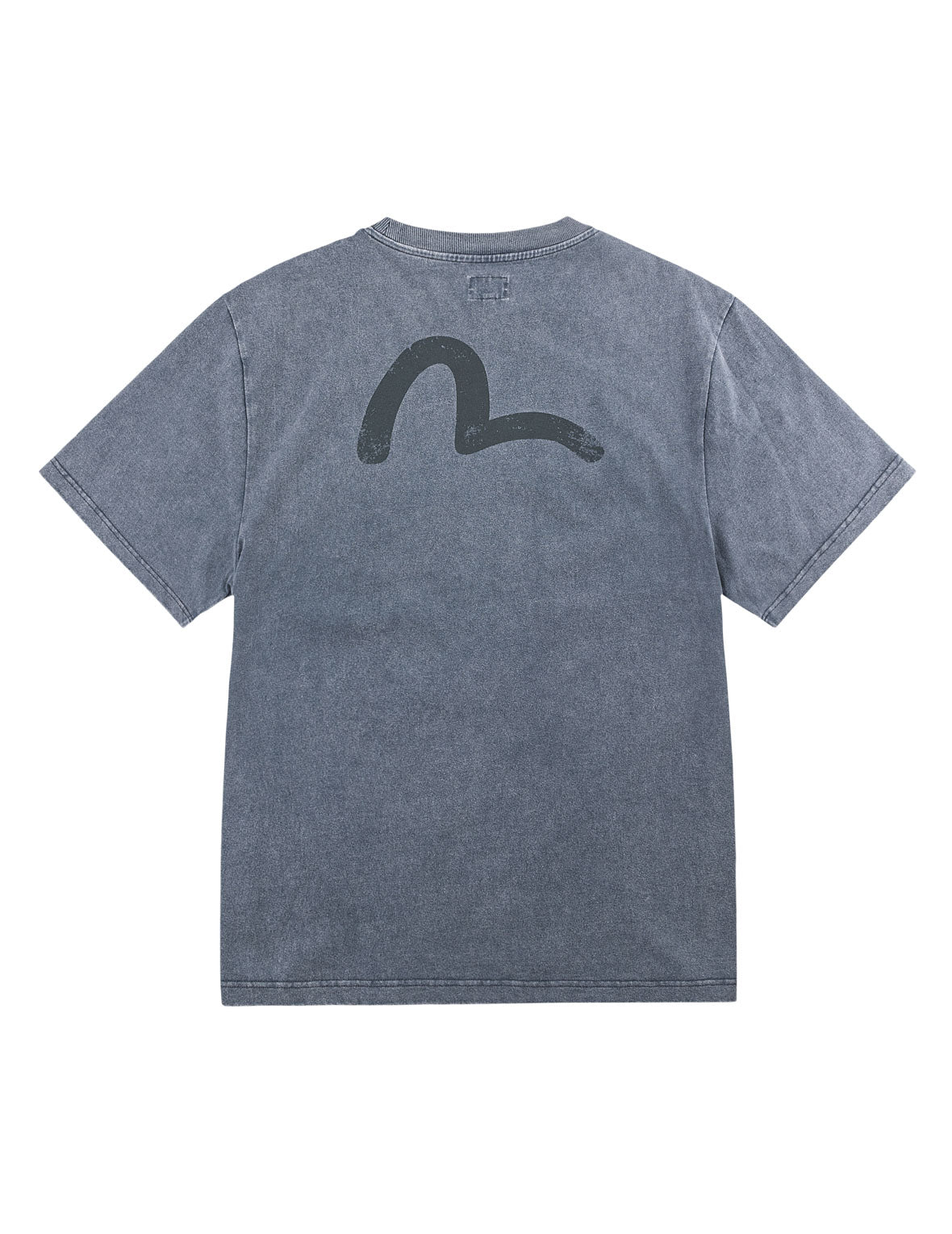 Osaka Rose & Seagull Print T-shirt
