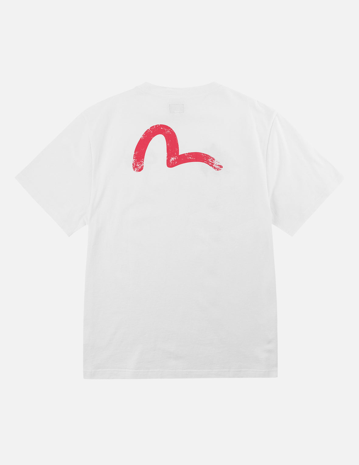 Osaka Rose & Seagull Print T-shirt