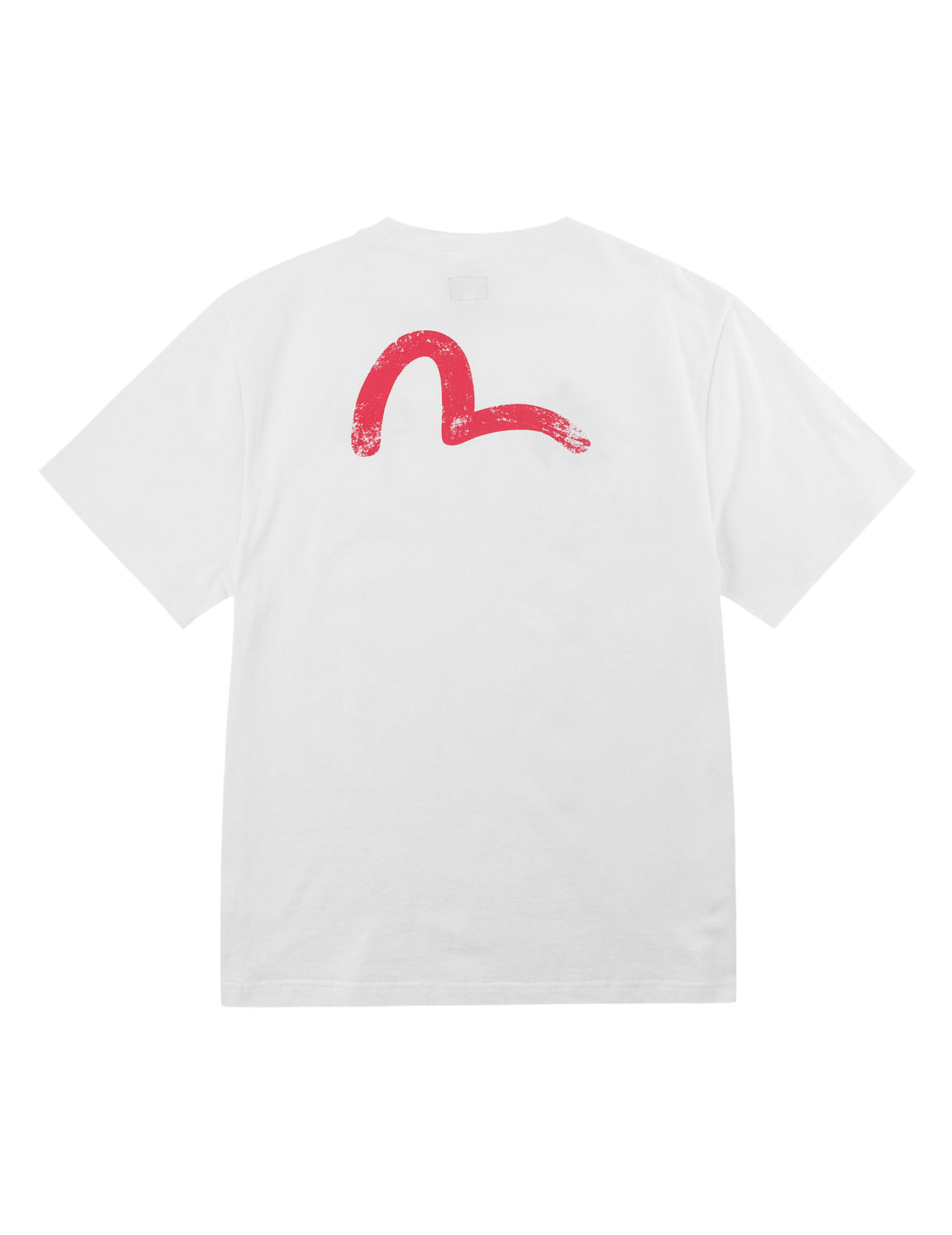 Osaka Rose & Seagull Print T-shirt