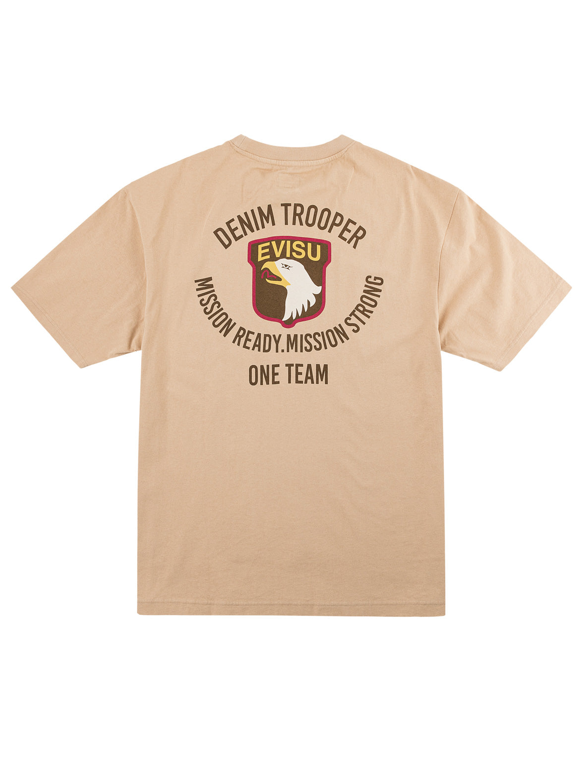 Denim Trooper Eagle T-Shirt