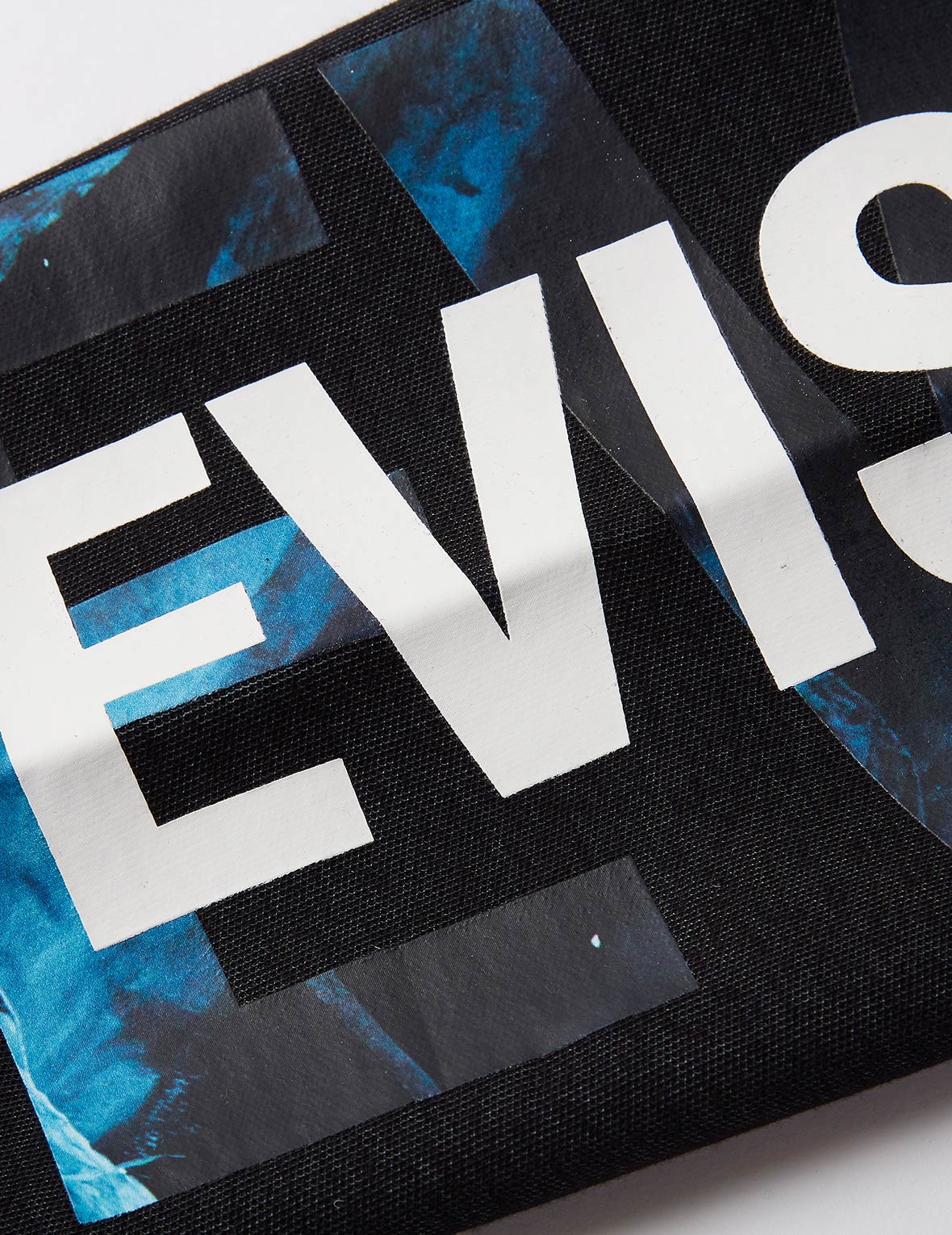 Glacier Logo Print Sweatpants