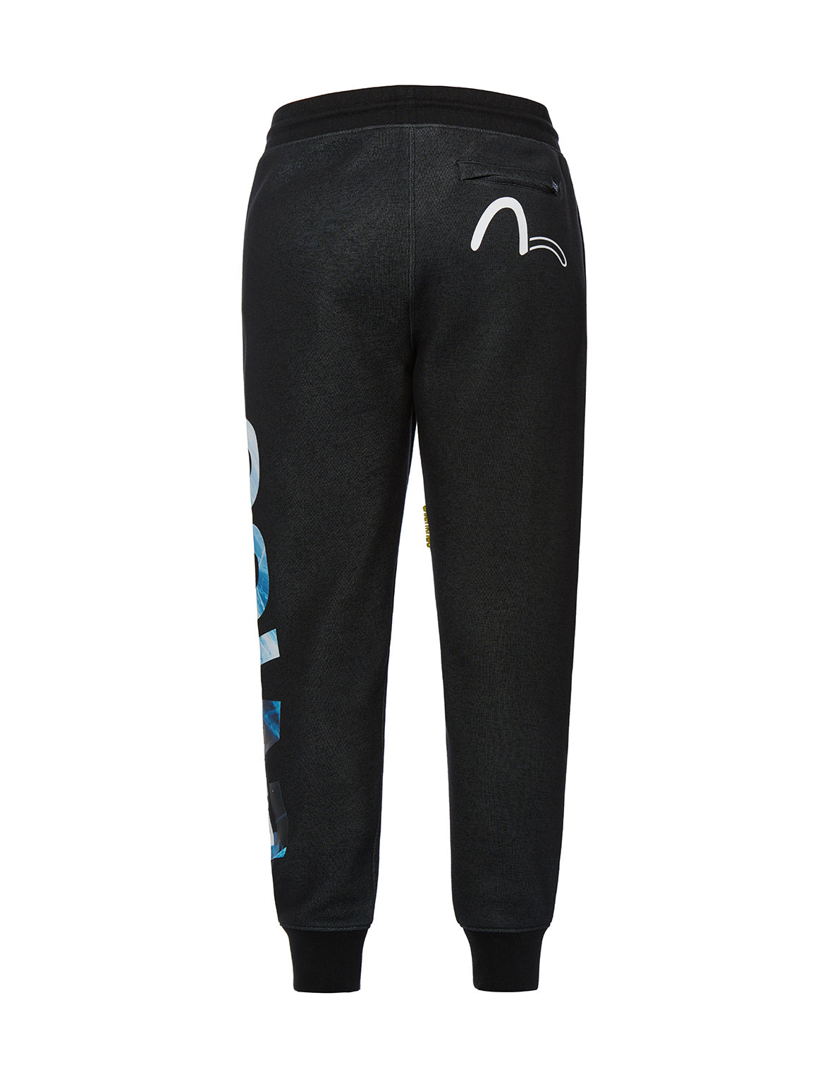 Glacier Logo Print Sweatpants