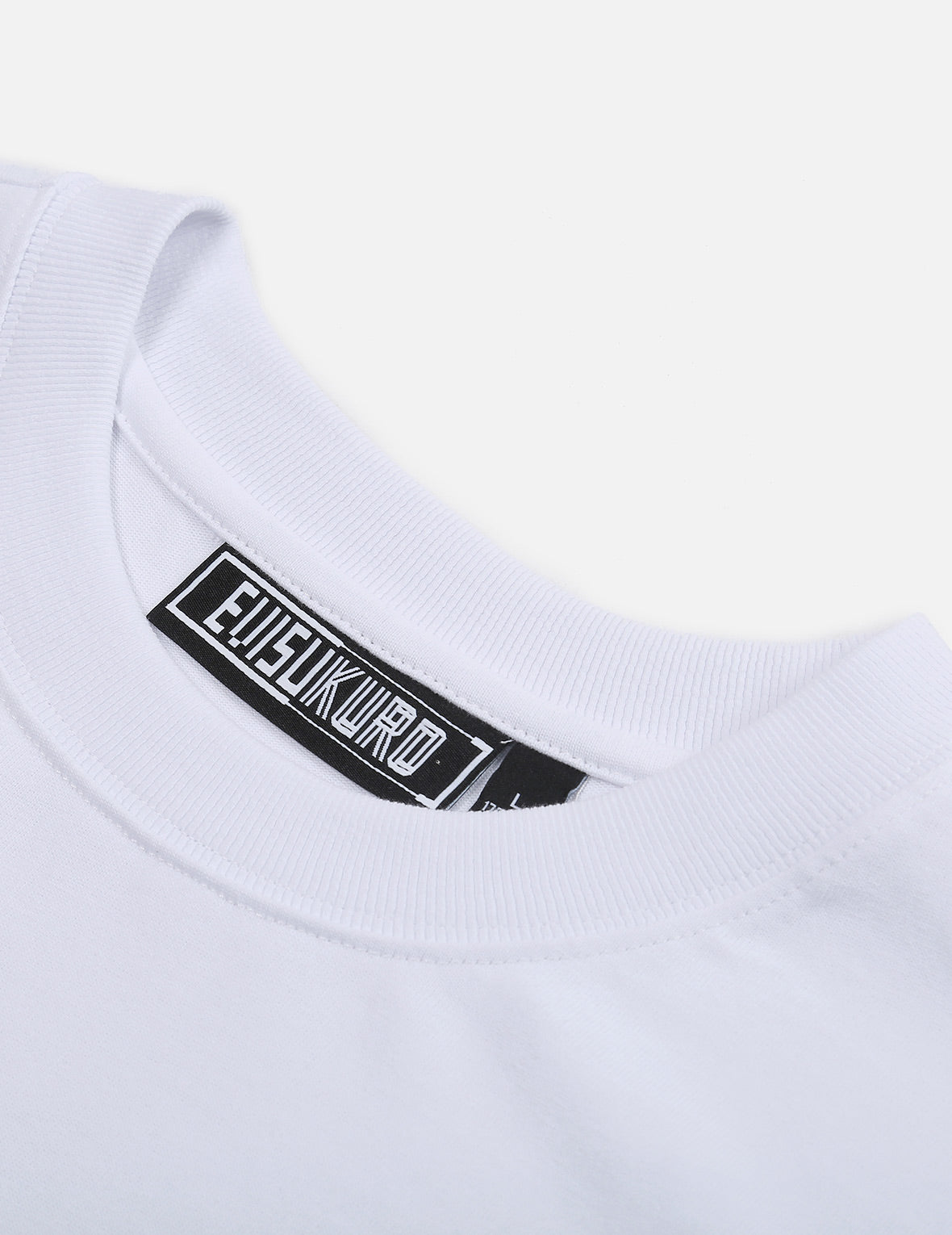 Ripple Effect Seagull and Shadow Print T-shirt