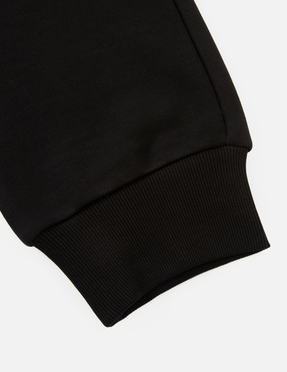 Multiple Branding Elements Print Slim Fit Sweatpants