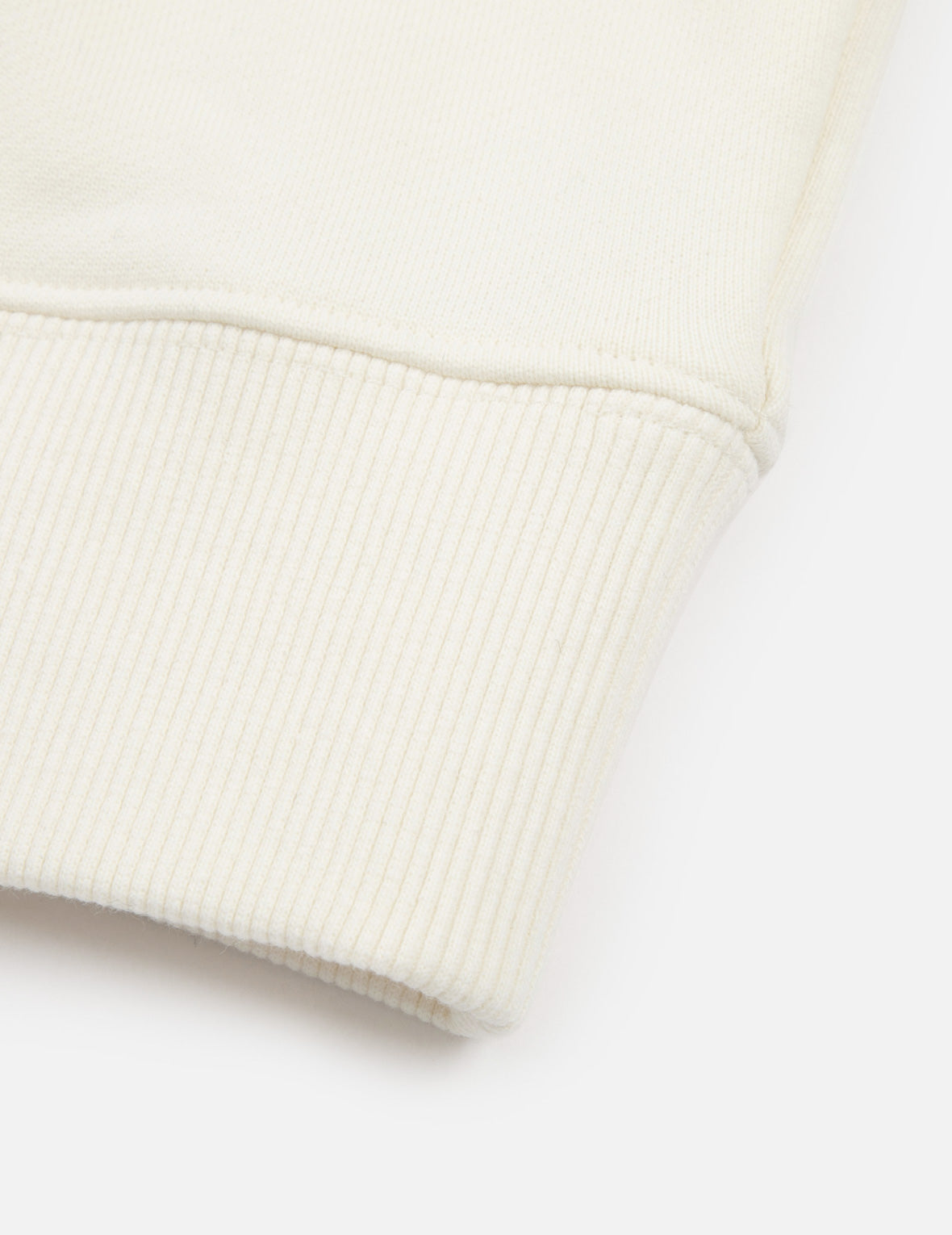 Logo and Seagull Print Oversized Sweatshirt