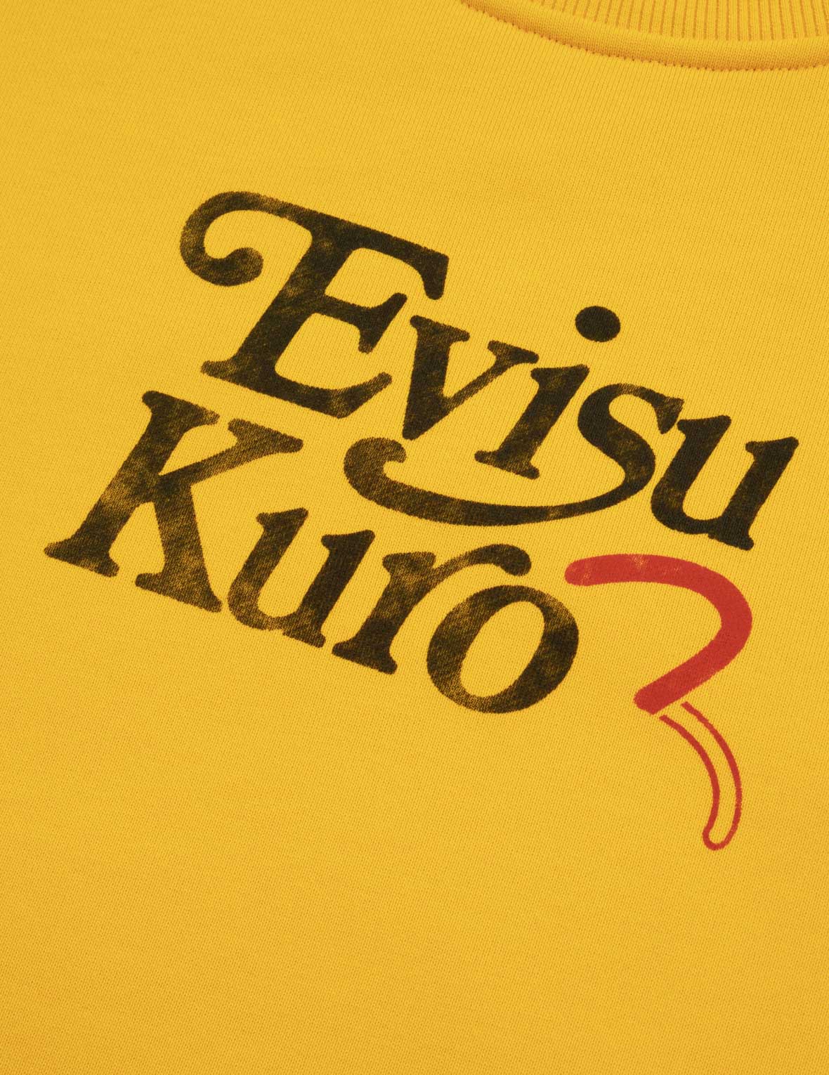 Logo and Seagull Print Oversized Sweatshirt