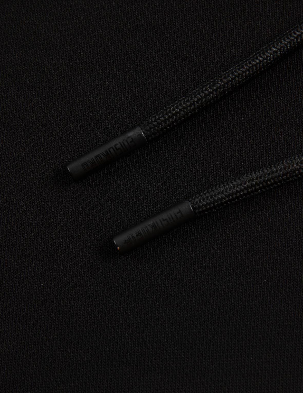 膠帶Logo印花常規版型連帽衛衣