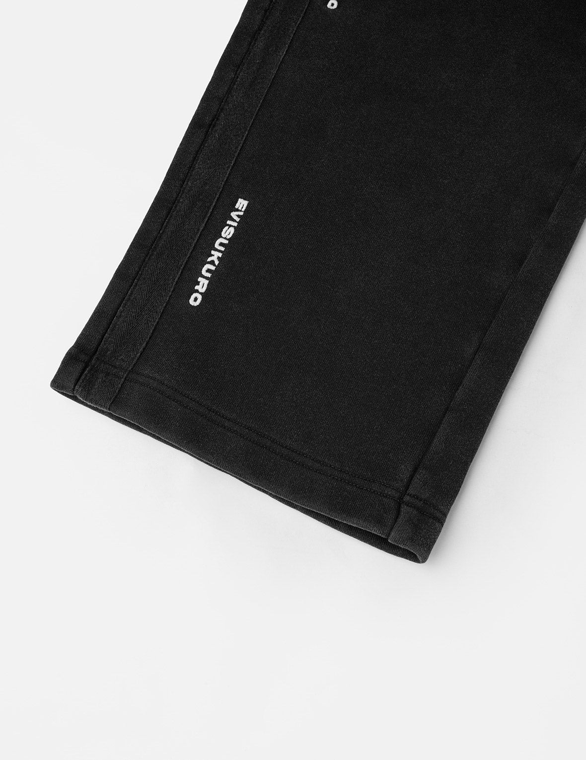 Logo Embroidery Relax Fit Sweatpants