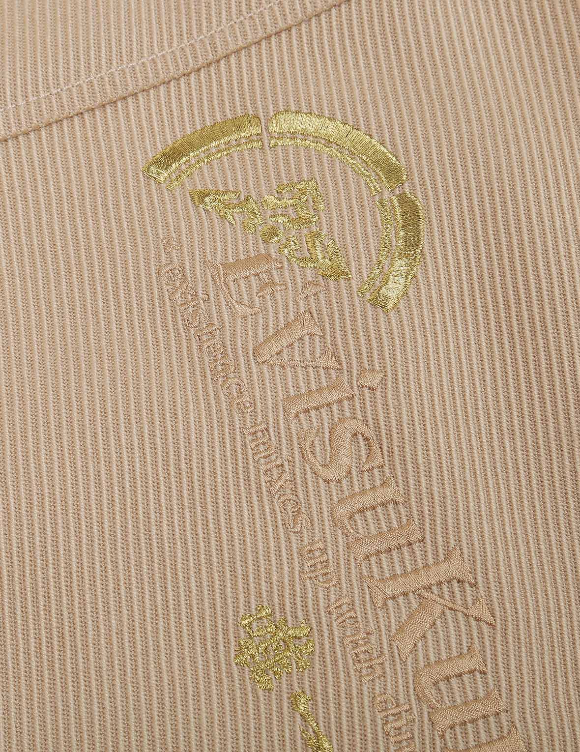 腰間繫帶襯衫式連衣裙