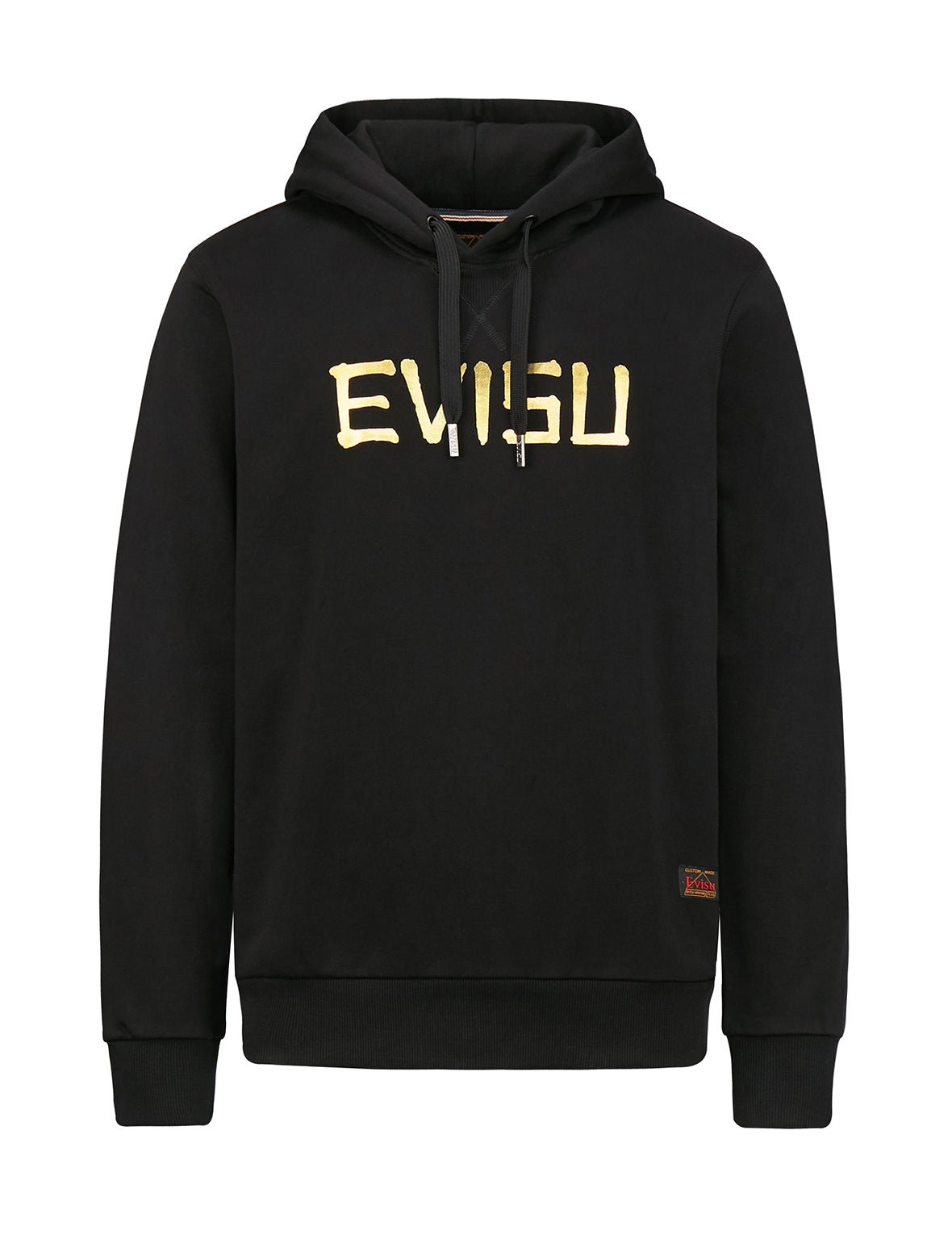 Double Taka Print Hoodie